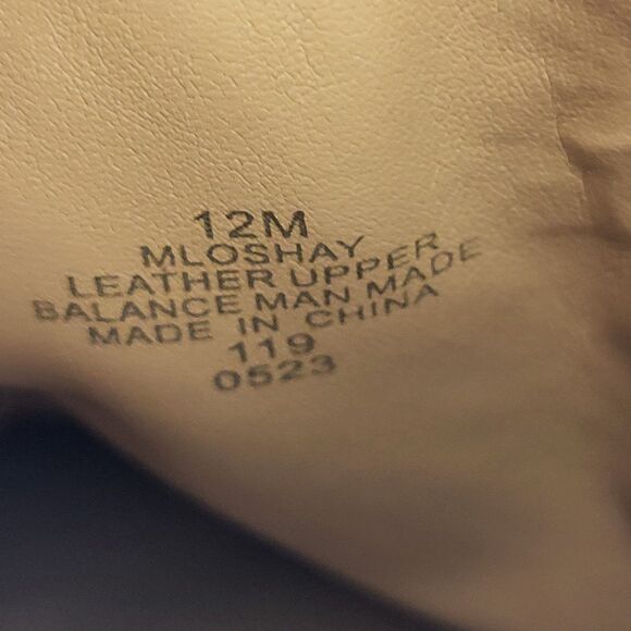 Marc Fisher Ltd Oshay Beige Suede Leather Pointed Toe Ankle Bootie Size 12M - Picture 11 of 11